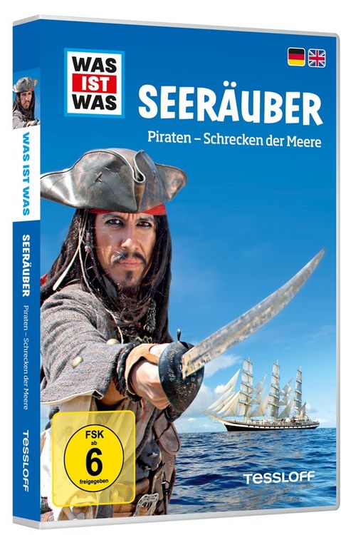 Produktbild: Was ist was TV: Seer&auml;uber