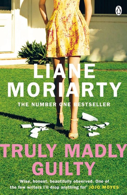 Produktbild: Truly Madly Guilty