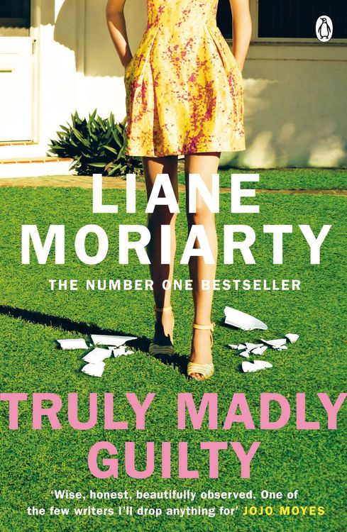 Produktbild: Truly Madly Guilty
