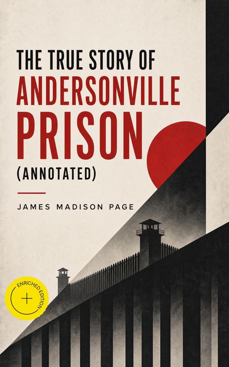 Produktbild: The True Story of Andersonville Prison (Annotated)
