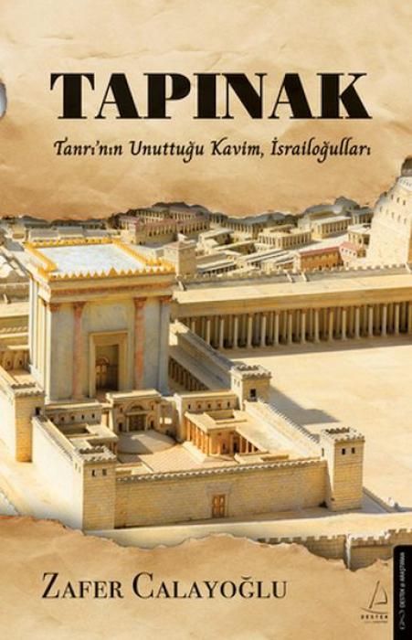 Produktbild: Tapinak - Tanrinin Unuttugu Kavim Israilogullari