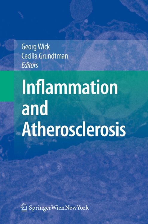 Produktbild: Inflammation and Atherosclerosis