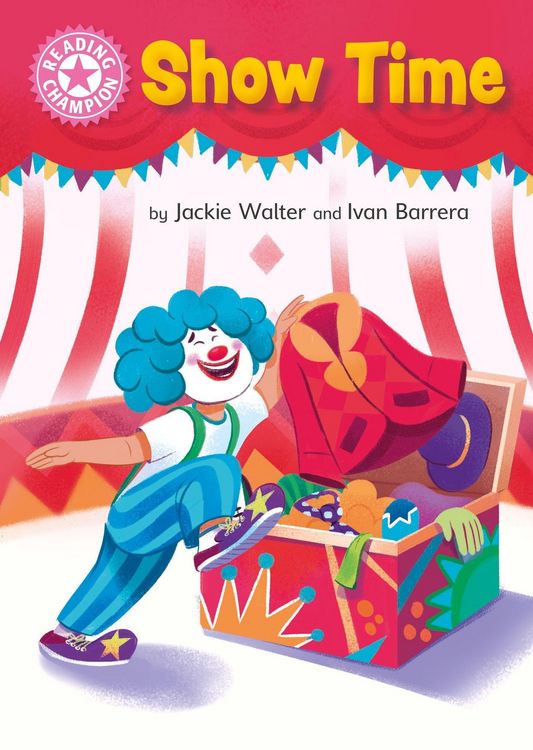 Produktbild: Reading Champion: Show Time