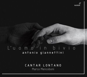 Produktbild: L'uomo in bivio (oratorio,1687)