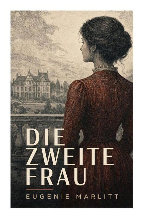 Produktbild: Die zweite Frau