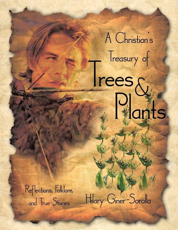 Produktbild: A Christian's Treasury of Trees & Plants