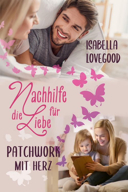 Produktbild: Patchwork mit Herz