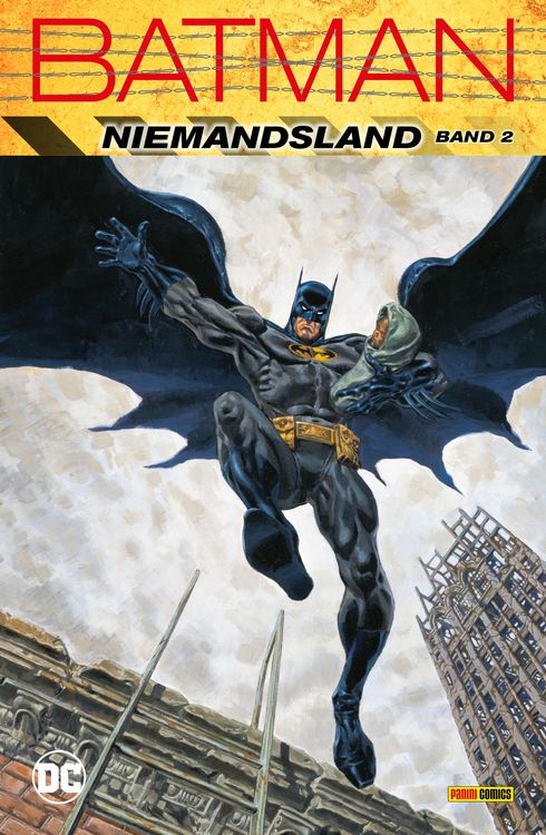 Produktbild: Batman: Niemandsland - Bd. 2