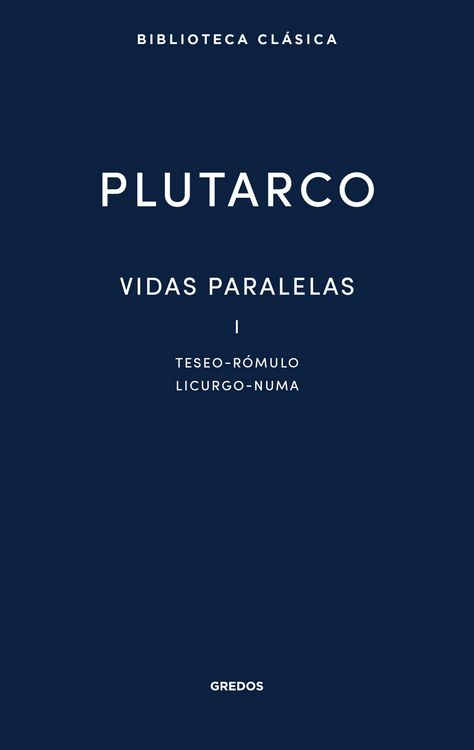 Produktbild: Vidas paralelas I