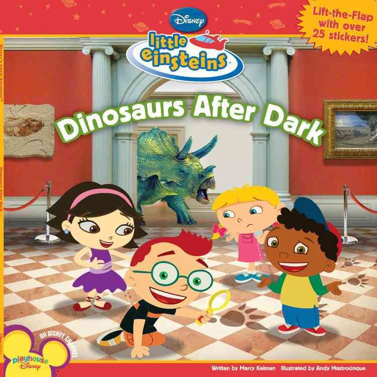 Produktbild: Dinosaurs After Dark [With Sticker(s)]