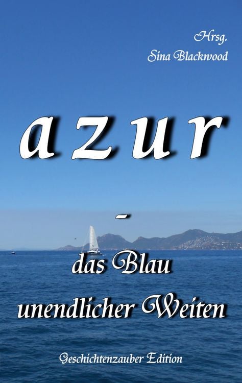 Produktbild: Azur - das Blau unendlicher Weiten