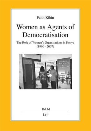 Produktbild: Women as Agents of Democratisation