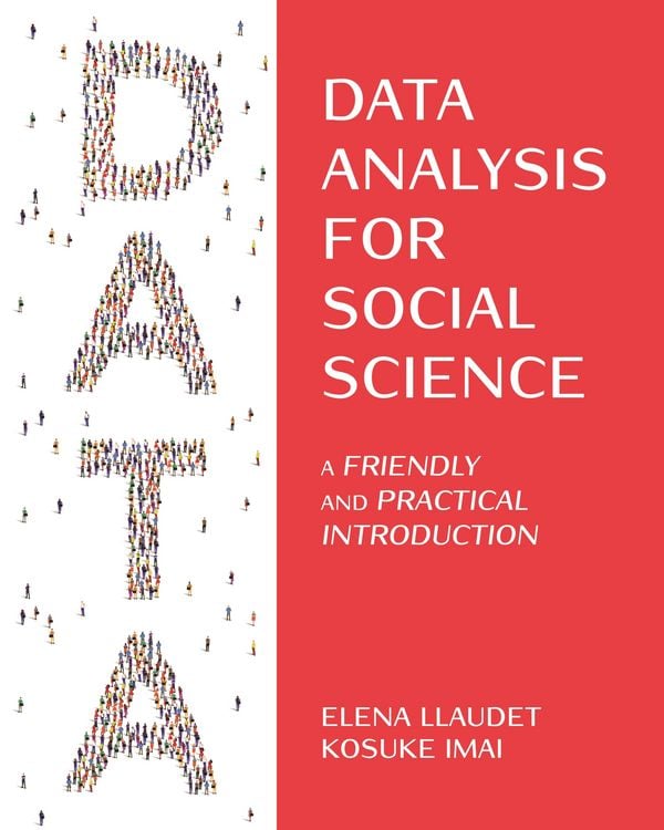 Produktbild: Data Analysis for Social Science