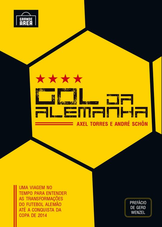 Produktbild: Gol da Alemanha