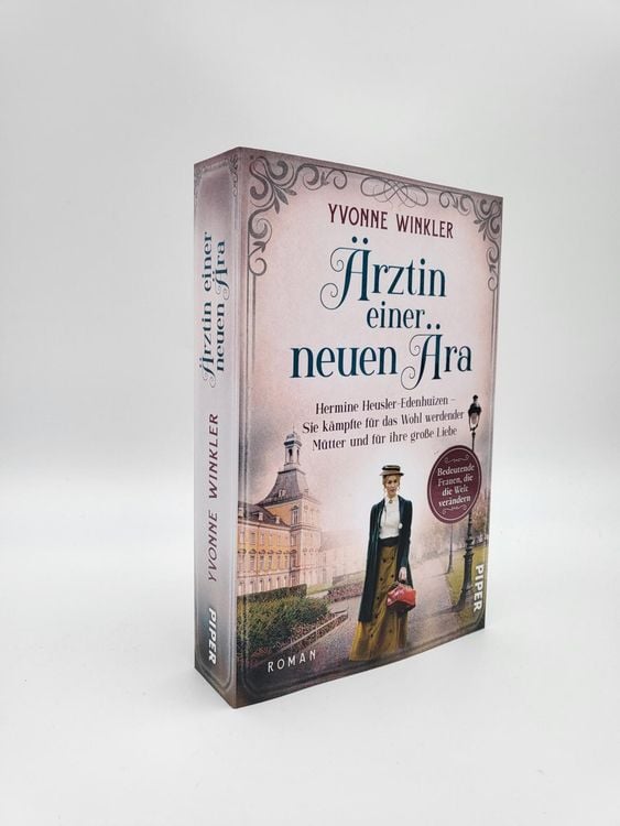 Produktbild: Ärztin einer neuen Ära