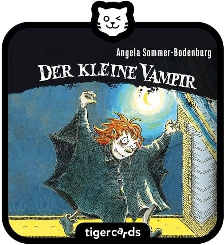 Produktbild: tigercard - Der kleine Vampir