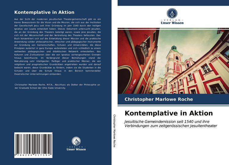 Produktbild: Kontemplative in Aktion