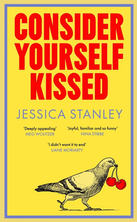 Produktbild: Consider Yourself Kissed