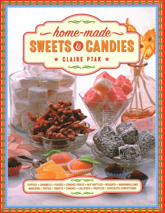 Produktbild: Home-made Sweets & Candies