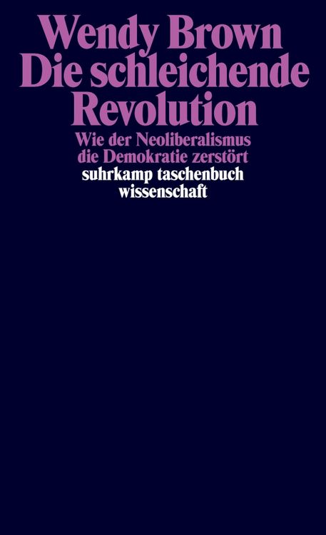 Produktbild: Die schleichende Revolution