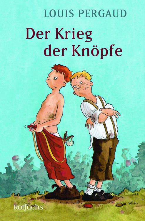 Produktbild: Der Krieg der Kn&ouml;pfe