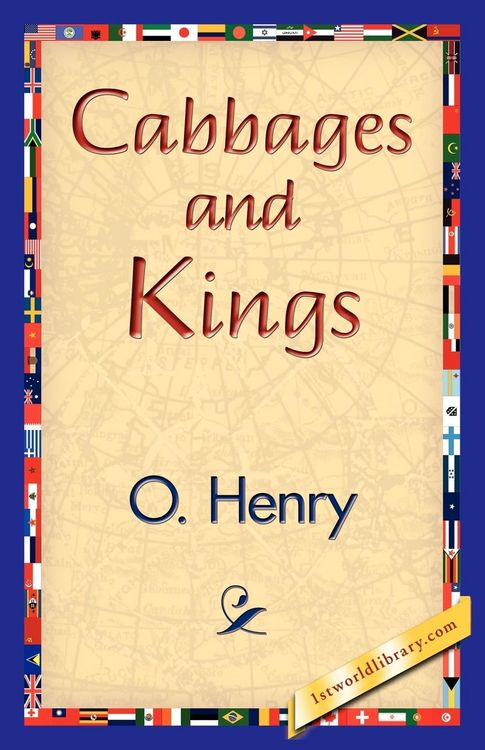 Produktbild: Cabbages and Kings