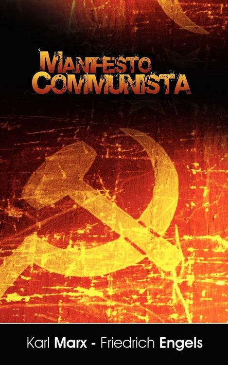 Produktbild: Manifiesto del Partido Comunista (Spanish Edition)