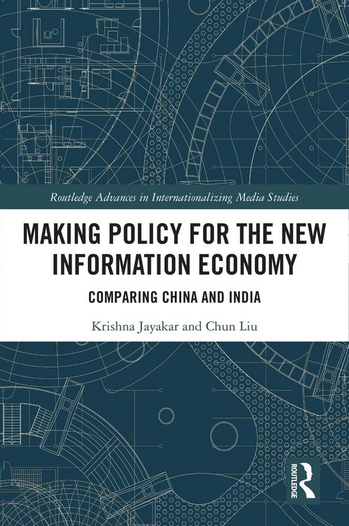 Produktbild: Making Policy for the New Information Economy