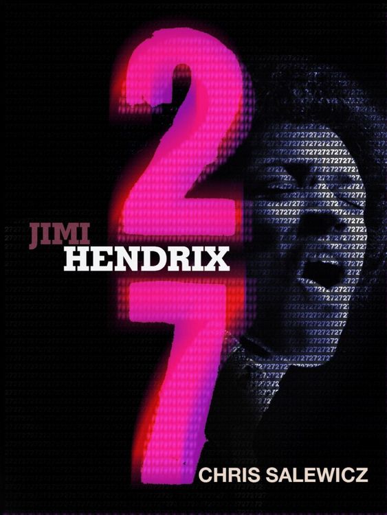 Produktbild: 27: Jimi Hendrix
