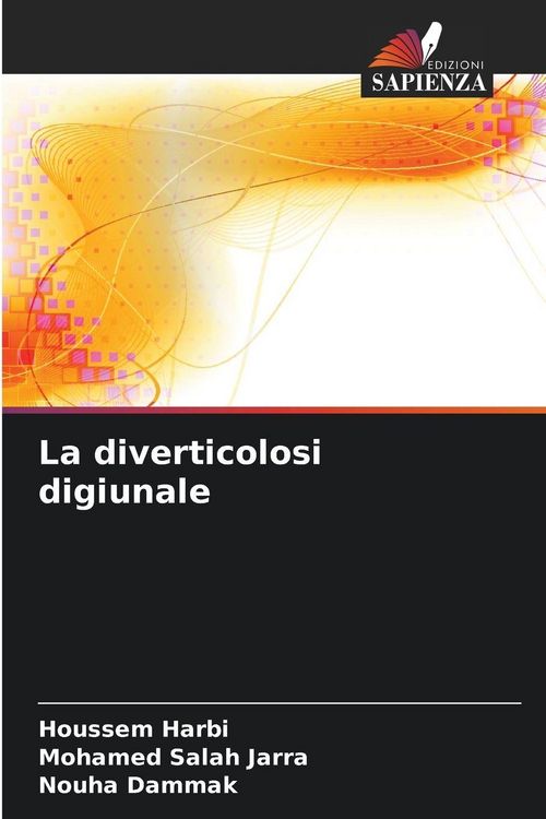 Produktbild: La diverticolosi digiunale