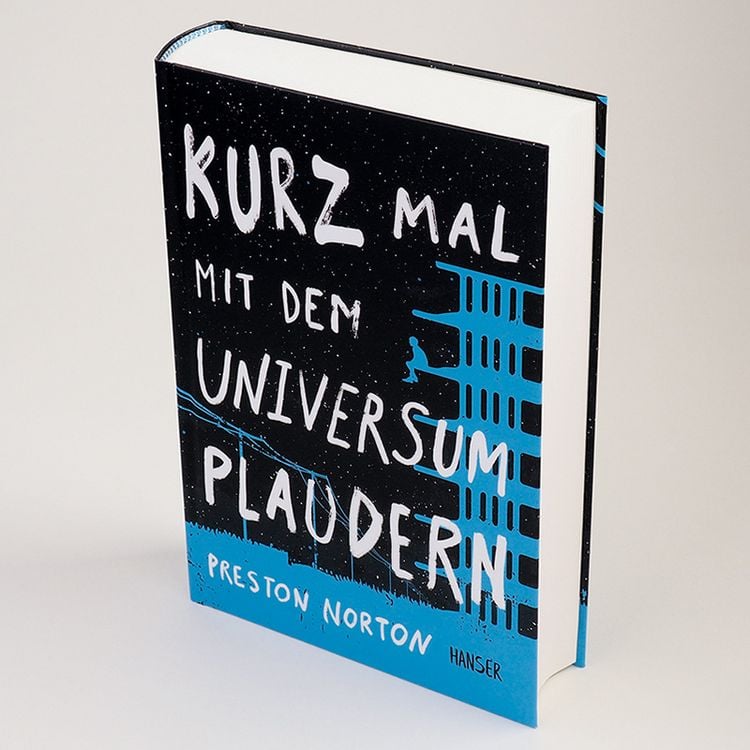 Produktbild: Kurz mal mit dem Universum plaudern