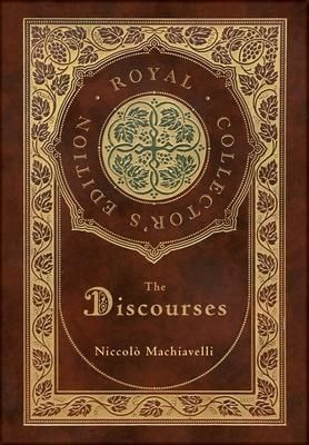 Produktbild: The Discourses (Royal Collector's Edition) (Annotated) (Case Laminate Hardcover with Jacket)