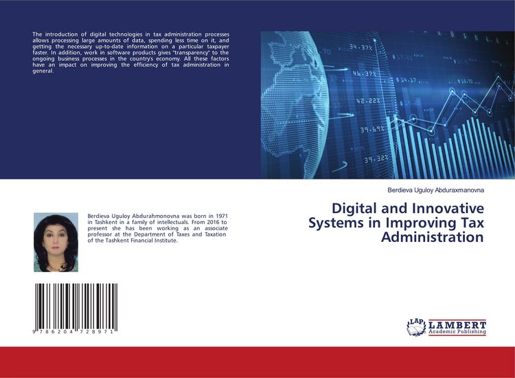 Produktbild: Digital and Innovative Systems in Improving Tax Administration