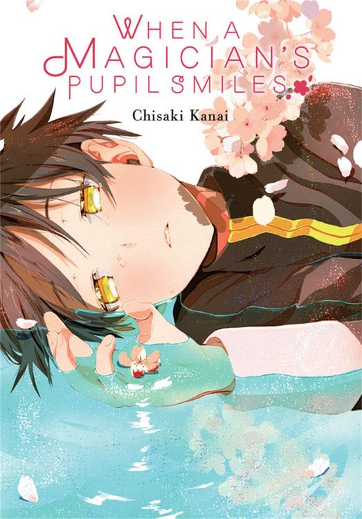 Produktbild: When a Magician's Pupil Smiles