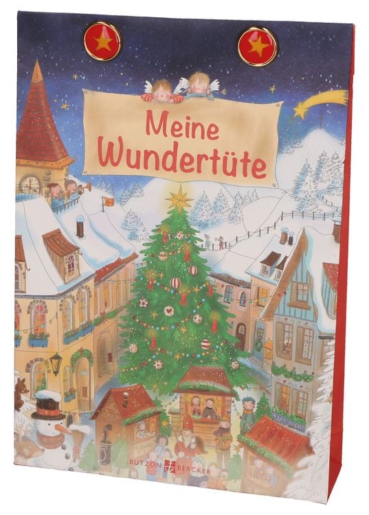 Produktbild: Meine Wundert&uuml;te zu Weihnachten