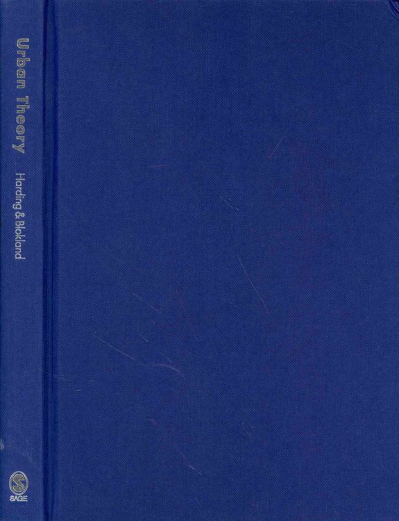 Produktbild: Urban Theory