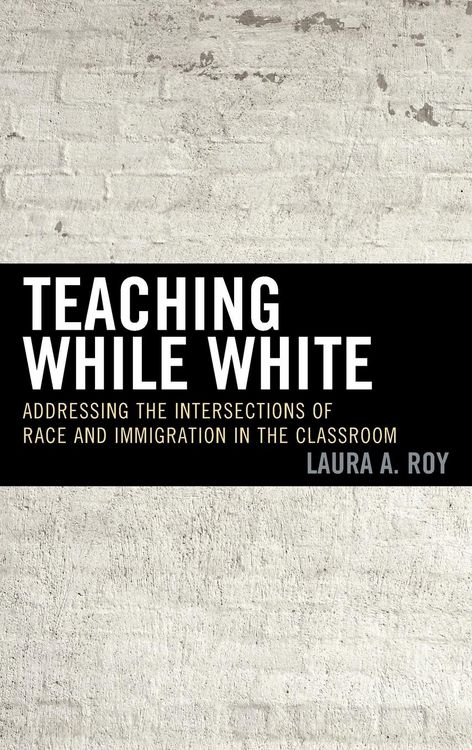 Produktbild: Teaching While White