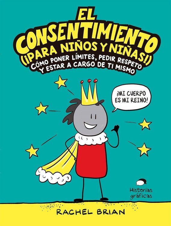 Produktbild: El consentimiento (&iexcl;para ni&ntilde;os y ni&ntilde;as!)