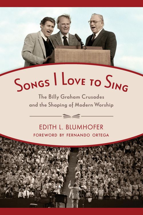 Produktbild: Songs I Love to Sing