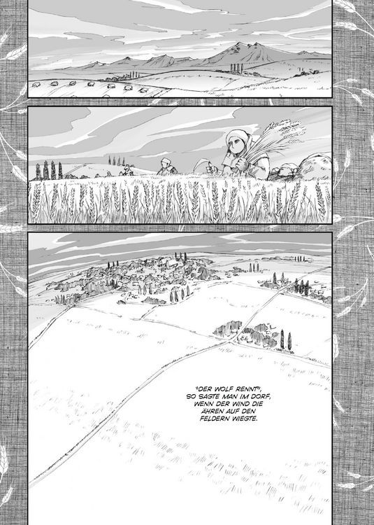 Produktbild: Spice & Wolf Deluxe 01