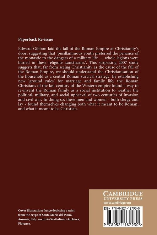 Produktbild: The Fall of the Roman Household