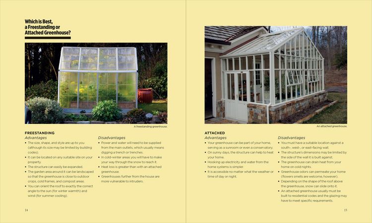 Produktbild: The Greenhouse Gardener's Manual