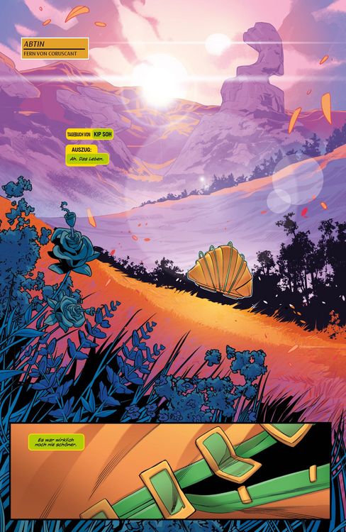 Produktbild: Star Wars Comics: Die Hohe Republik - Abenteuer