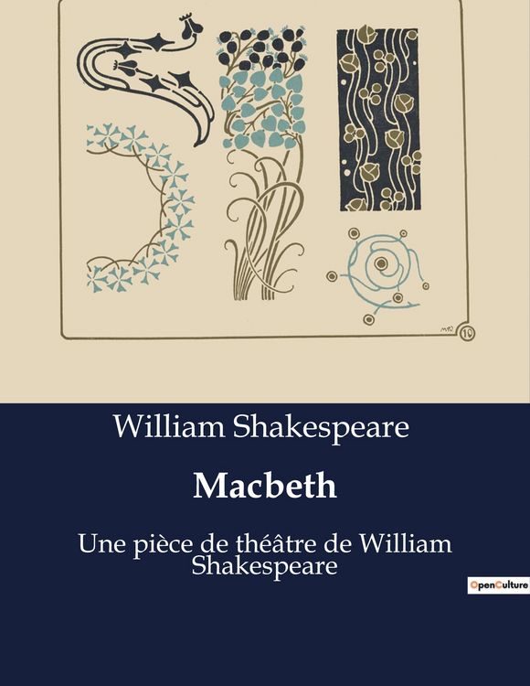 Produktbild: Macbeth