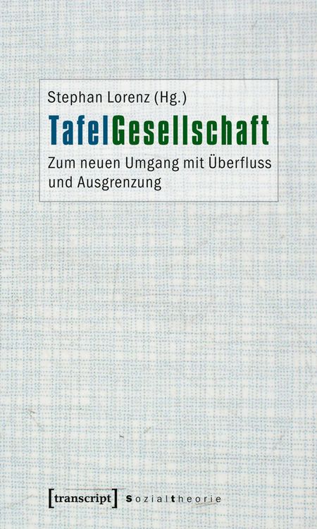 Produktbild: TafelGesellschaft