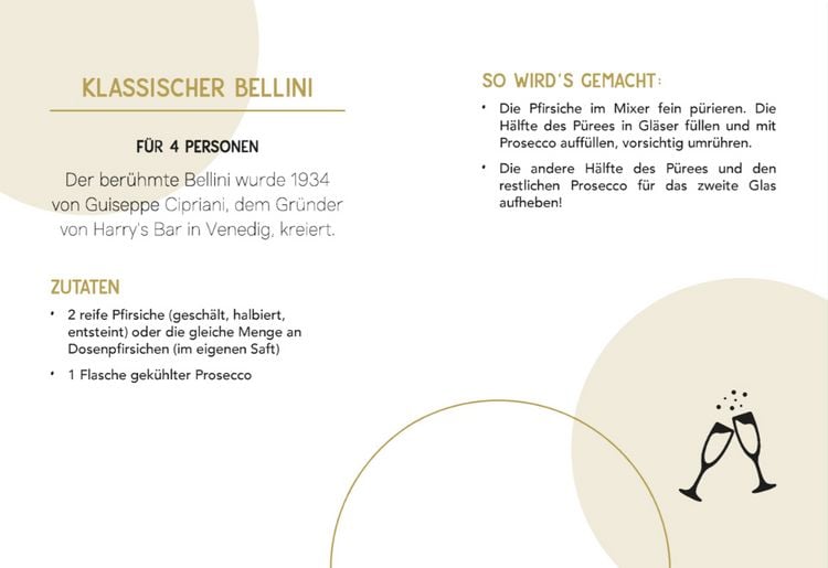 Produktbild: Prosecco ist Immer eine L&ouml;sung