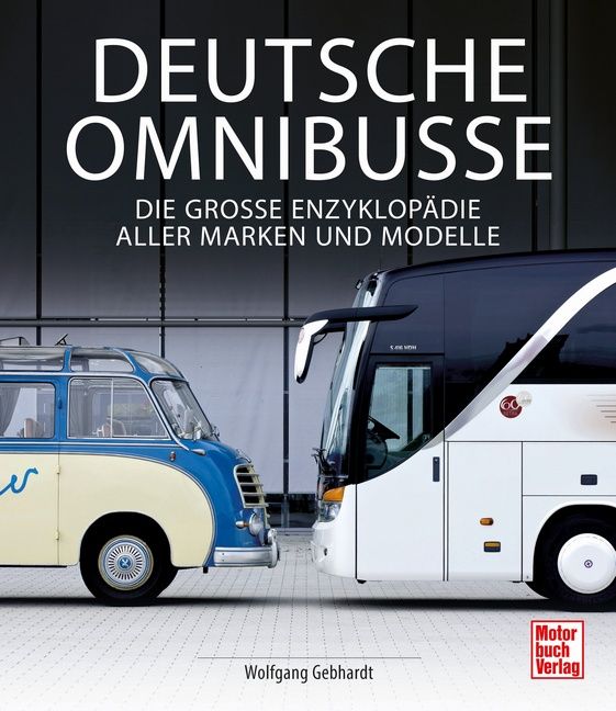 Produktbild: Deutsche Omnibusse