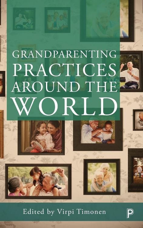 Produktbild: Grandparenting practices around the world