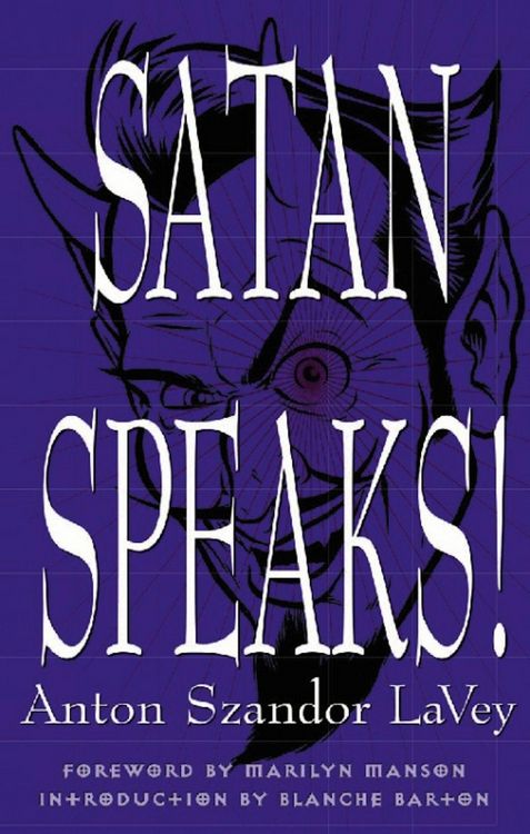 Produktbild: Satan Speaks!
