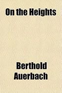 Produktbild: On the Heights